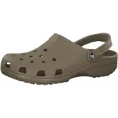 Crocs Socas cáqui