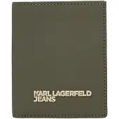 Karl lagerfeld Jeans Carteira Coated