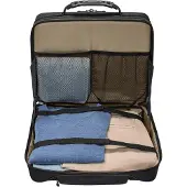 Wenger Mala Com Rodinhas Legacy Black Series 15.6´´