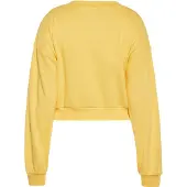 MyMo ROCKS Sweatshirt amarelo