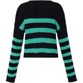 Mymo Pullover jade / preto