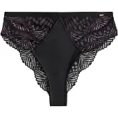 Lipsy Cueca ameixa / preto