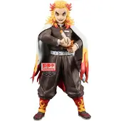 Banpresto Figura Demon Slayer: Kimetsu No Yaiba Grandista Kyojuro Rengoku