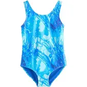Next Fato de banho azul / azul cobalto / aqua