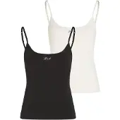 Karl Lagerfeld Camisola interior creme / preto