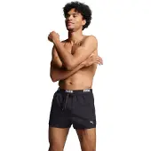 Puma Calção De Banho Logo