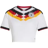Adidas Camisola Principal Curta 26 da Alemanha