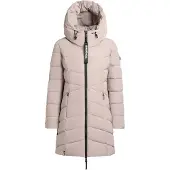 Khujo Sobretudo de inverno 'Dier' bege