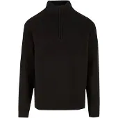 INDICODE JEANS Pullover 'Bertrax' preto