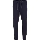 INDICODE JEANS Calças com pregas 'Zeddi' navy