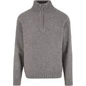 INDICODE JEANS Pullover 'Bertrax' acinzentado