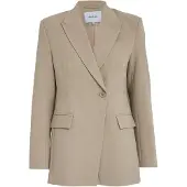 Minus Blazer 'Welma' bege