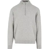 INDICODE JEANS Pullover 'Bertrax' acinzentado