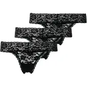GUESS Tanga preto