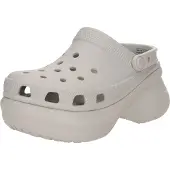Crocs Tamancos Bae Clog mulheres - Cinza - 38 / 39