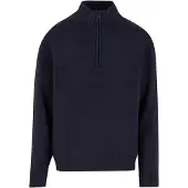 INDICODE JEANS Pullover 'Bertrax' navy