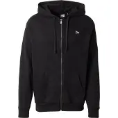 New Era Moletom Com Fecho Essentials