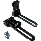 Plum - Splitboards - Cales Hardboots para Unissexo - Preto