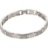 Gaya Pulseira prata