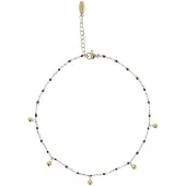 Faina Pulseira ouro / preto