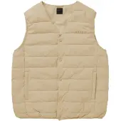 Mystic Colete Quilted Bodywarmer