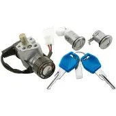Vparts Interruptor De Ignição Honda Sh 50/100 T