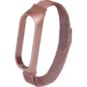 Contact Xiaomi Mi Band Pulseira Metálica 5/6 M