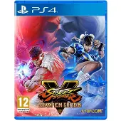 Ps4 Street Fighter V Champion Edition