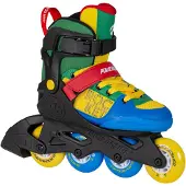 Powerslide Patins Em Linha Rocket Adjustable