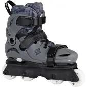 USD Patins Em Linha Glitch Adjustable