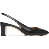 Ralph Lauren Sapatos abertos atrás 'KLAIRE' preto