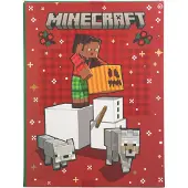 Paladone Calendário Do Advento De Papelaria Com 24 Dias Minecraft