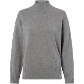 MAERZ Muenchen Pullover cinzento escuro