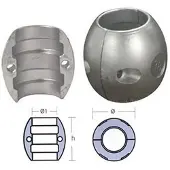 Tecnoseal ânodo De Colar