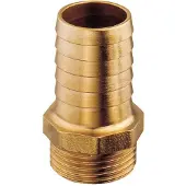 PLASTIMO Conector De Mangueira Reto