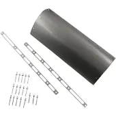 Akrapovic Kit De Reparo Da Manga Do Silenciador P-rks125rt35