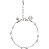NAEMI Pulseira prata
