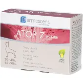 Dermoscent Pipeta Atop7 Spot On 20-40kg 4x2.4ml