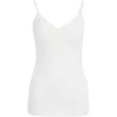 We fashion Top branco
