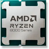 AMD Cpu Ryzen 7 8700f 4.1ghz