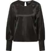 Faina Blusa preto