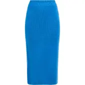 IZIA Saia azul néon