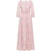 Faina Vestido de festa cor-de-rosa / rosa pastel