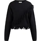 IZIA Pullover preto