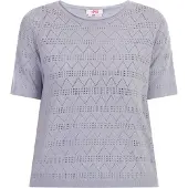 Mymo Pullover lilás