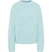 IZIA Pullover azul claro