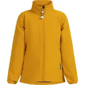 Schmuddelwedda Casaco funcionais amarelo dourado