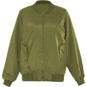 Mymo Casaco meia-estação oliveira