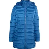 Mymo Casaco de inverno 'Keepsudry' azul real