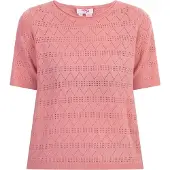 Mymo Pullover rosa